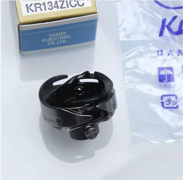 Човник для вишивальних машин ZSK Koban KR134ZICC фото