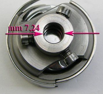 Човник Hirose HPF-134 for ZSK фото