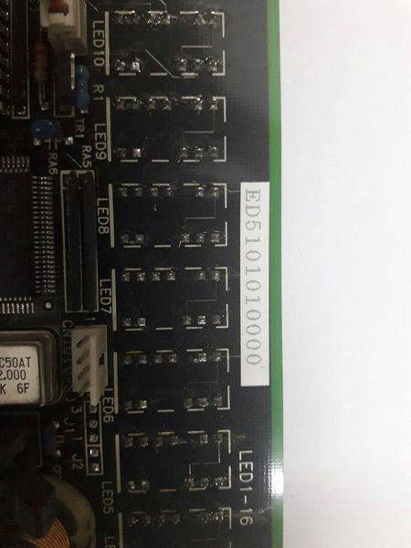 IDM2 CARD ED5101010000 фото