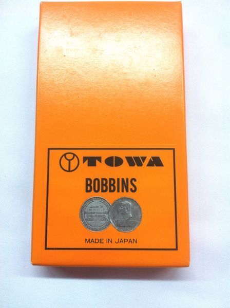Шпули Towa Japan пластиковые фото