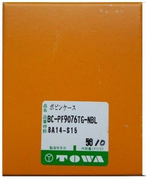 Шпульний ковпачок для ZSK Towa BC-PF 9076TG-NBL фото
