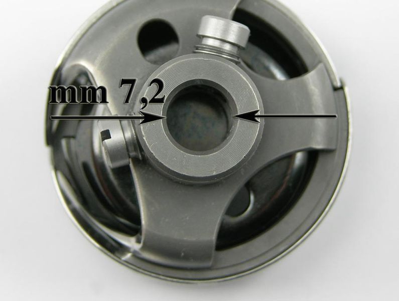Човник для ZSK Koban KR134Z фото