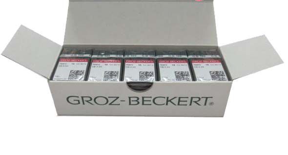 Иглы для трикотажа Groz Beckert 75/11  FFG/SES 10шт. фото